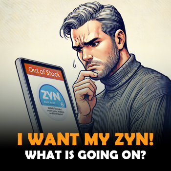 Zyn shortage