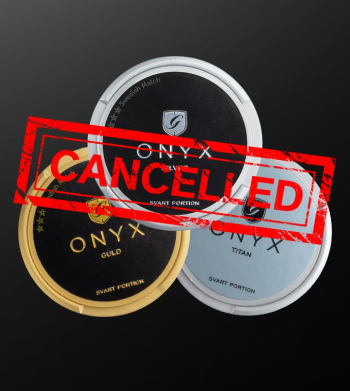 General ONYX has been Cancelled!