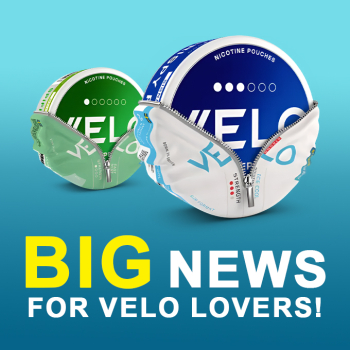 VELO Gets a Makeover.... Again!