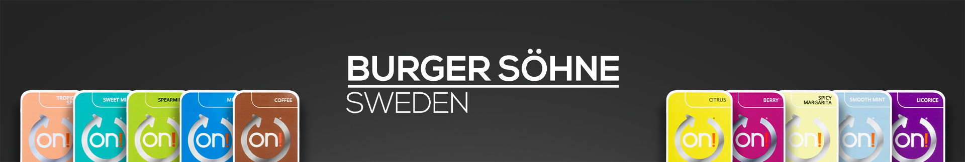 Burger Söhne Sweden