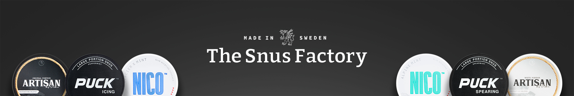 The Snus Factory