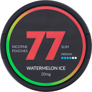 77 Watermelon Ice Medium Slim