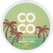 Coco Natural Mint Slim