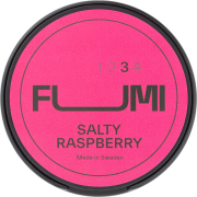Fumi Salty Raspberry Strong Slim