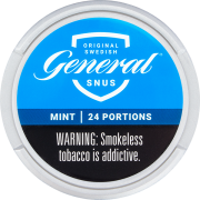 General Mint White