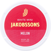 Jakobssons Melon Mini White