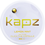 Kapz Lemon Mint Mini