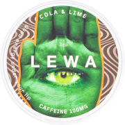 Lewa Cola Lime Slim