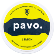 Pavo Lemon Slim