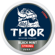 THOR Black Mint Strong