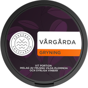 Vargarda Gryning Vit