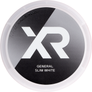 XR General Slim White