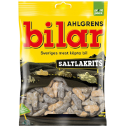 Ahlgrens Lakritsdack 110g