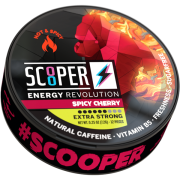 Scooper Energy Spicy Cherry Extra Strong