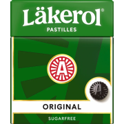 Läkerol Original