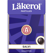 Läkerol Salvi