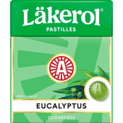 Läkerol Eucalyptus