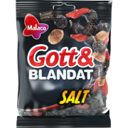 Gott & Blandat Salt 150g