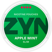 ZYN Apple Mint Extra Strong Slim