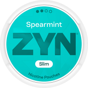 ZYN Spearmint Normal Slim