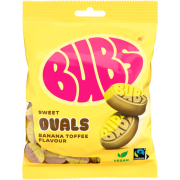 BUBS Goody Banana Toffee