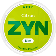 ZYN Citrus Strong Slim