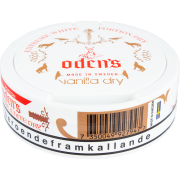 Odens Extreme Vanilla White Dry