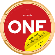 One Röd Vit