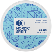 Nordic Spirit Frosty Mint X-Strong