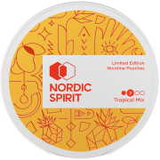 Nordic Spirit Tropical Mix Regular