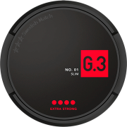 G.3 Extra Strong Slim Original