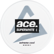 Ace Superwhite Extreme Cool Slim