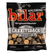 Ahlgrens Lakritsdack 110g