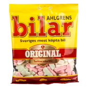 Ahlgrens Bilar 125g