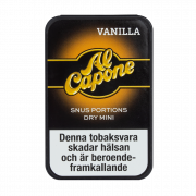 Al Capone Vanilla Mini White Dry