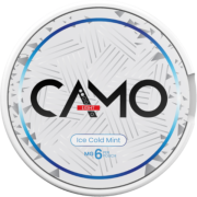 CAMO Ice Cold Mint Light