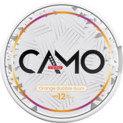 CAMO Orange Bubble Gum Strong