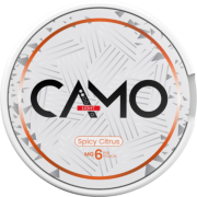 CAMO Spicy Citrus Light