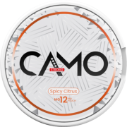CAMO Spicy Citrus Strong