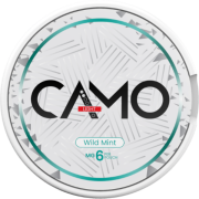 CAMO Wild Mint Light