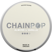 Chainpop Almond & Vanilla Strong