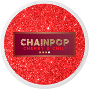 Chainpop Cherry & Chili Strong