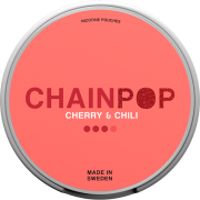Chainpop Cherry & Chili Strong