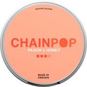 Chainpop Peach & Honey Strong