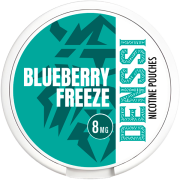 DENSSI Blueberry Freeze 8mg