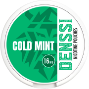 DENSSI Cold Mint 16mg
