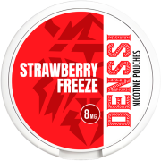 DENSSI Strawberry Freeze 8mg