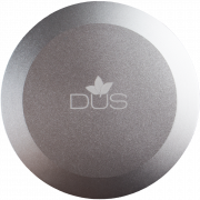 DUS Aluminium Original Size Can - Silver