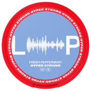 LOOP Fresh Peppermint Hyper Strong