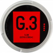 G.3 Extra Strong Slim Original